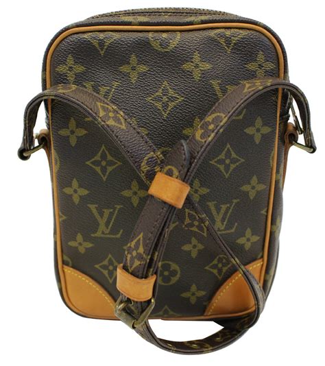 louis vuitton monogram crossbody strap cheap|Louis Vuitton crossbody with pouch.